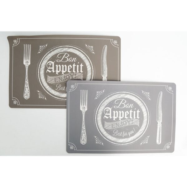 BON APPETIT PLACEMAT 43X28