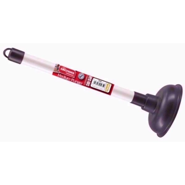 KINGFISHER PLUNGER MEDIUM PLUNGER