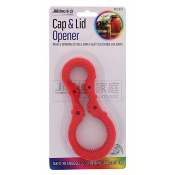 CAP & LID OPENER