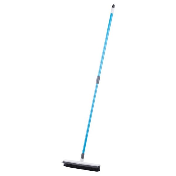 MINKY SMART SWEEP RUBBER BROOM