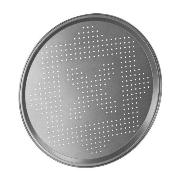 CHEF NON-STICK PIZZA PAN 30CM