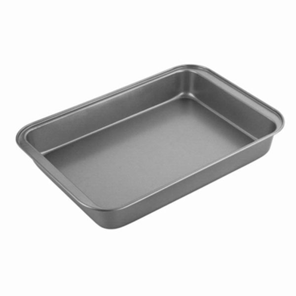 CHEF NON-STICK ROASTER 32X22CM 08/05/24