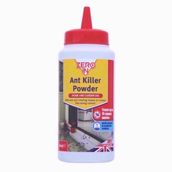 ZERO IN ANT & INSECT KILLER POWDER