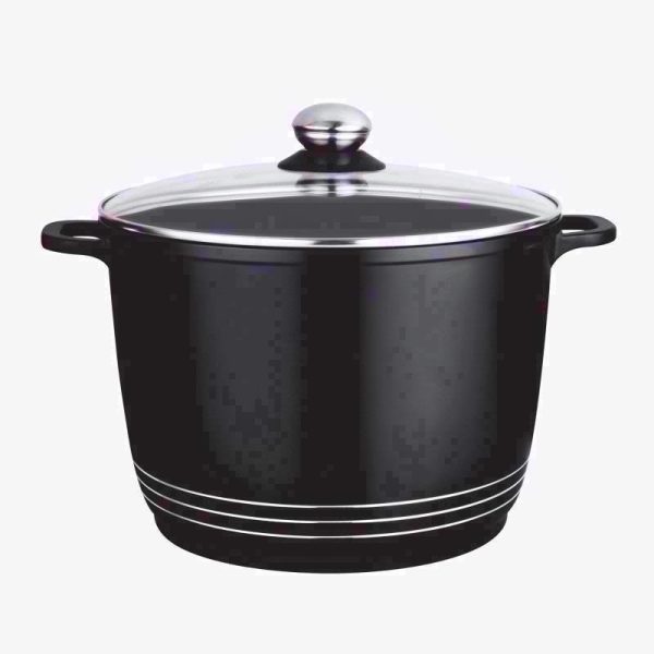 PRO DIECAST STOCKPOT 24CM NEA