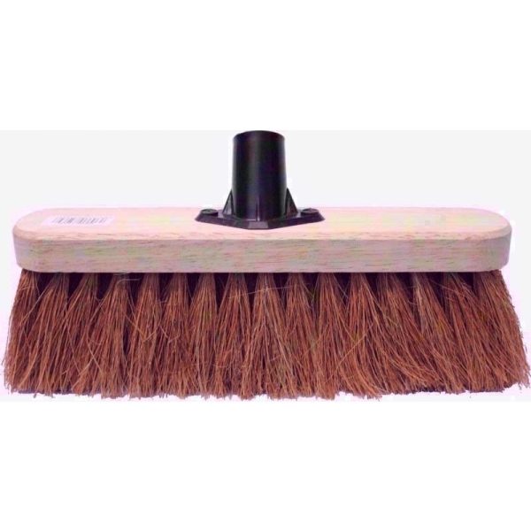 BROOM HEAD 12 INCH COCO