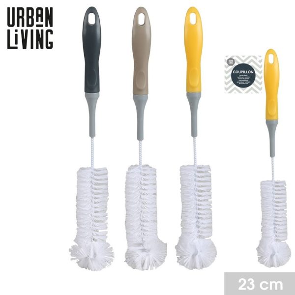 URBAN LIVING BOTTLE BRUSH ASSORTED