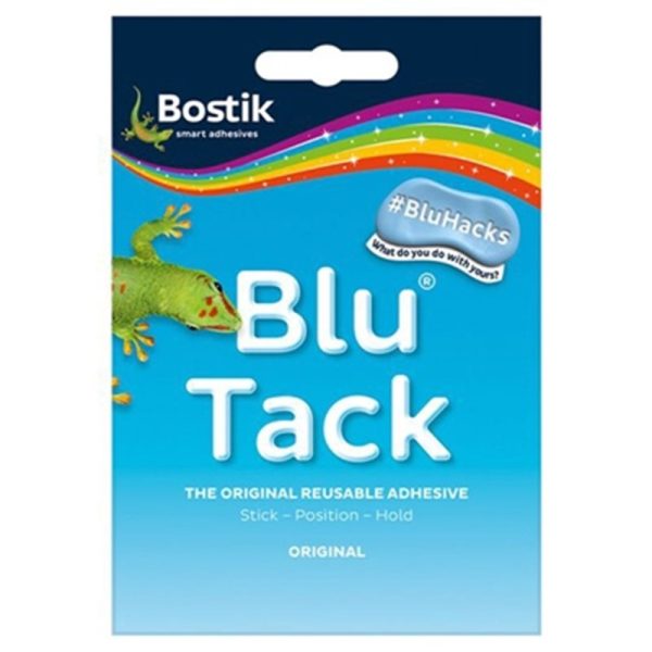 BLU TACK ORIGINAL PACK OF 12