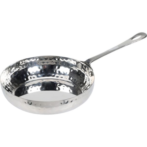 HAMMERED FRYING PAN 14CM