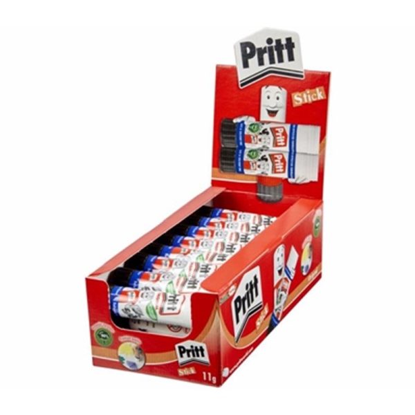 PRITT STICK 11G PACK OF 25