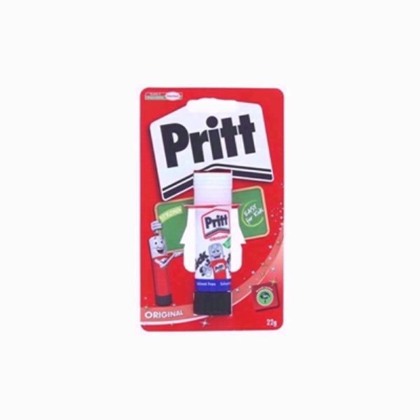 PRITT STICK SINGLE 22G