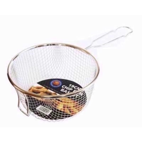 ROYAL CUISINE CHIP PAN BASKET 19 CM