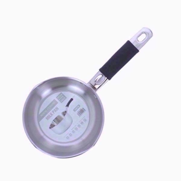 ROYAL CUISINE STAINLESS STEEL MILK PAN 16CM