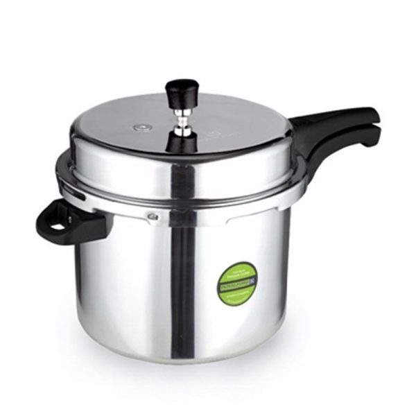 ROYALFORD ALUMINIUM PRESSURE COOKER 10L