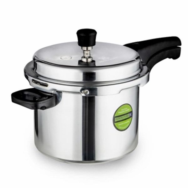 ROYALFORD ALUMINIUM PRESSURE COOKER 5L