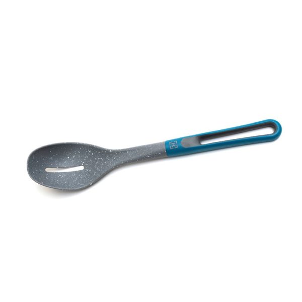 ROYALFORD NYLON SLOTTED SPOON BLUE