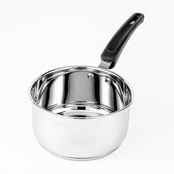 ROYALFORD STAINLESS STEEL SAUCE PAN 16CM