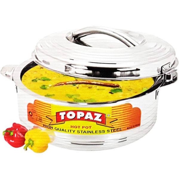 TOPAZ DESIGNER SS HOTPOT 3000ML