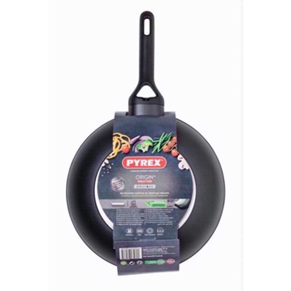 PYREX ORIGIN+ WOK 28CM