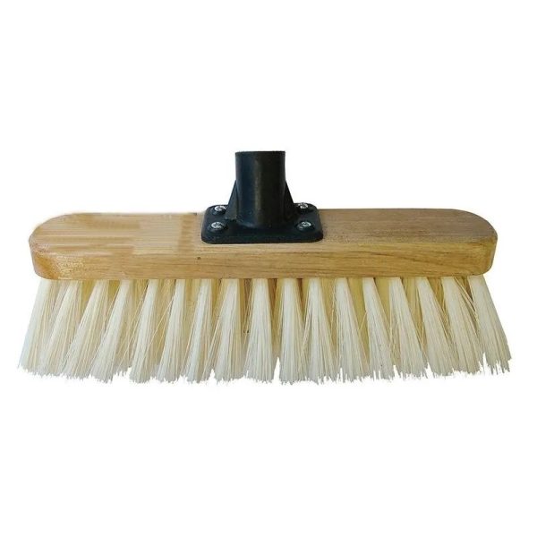 BROOM HEAD 12 INCH CREAM