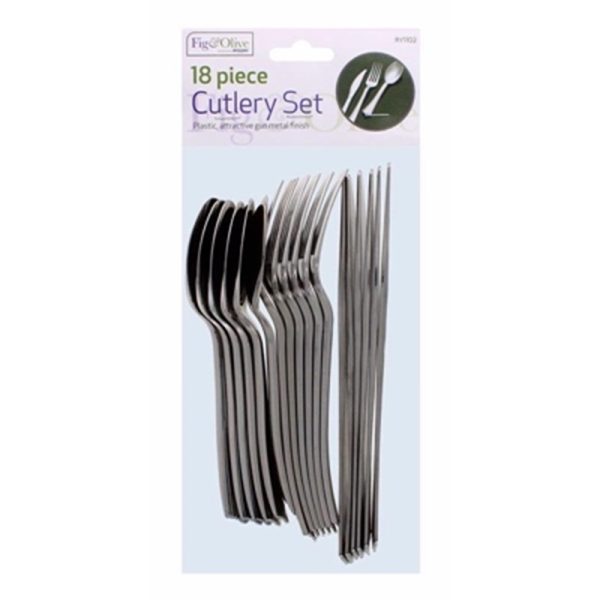 CUTLERY SET 18PC