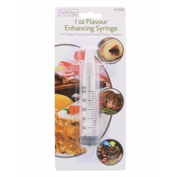 FLAVOUR ENHANCING SYRINGE 1OZ