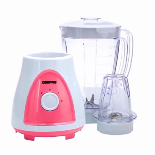 GEEPAS BLENDER WITH MILL GSB5485