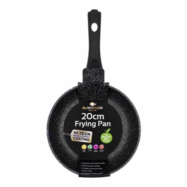 BLACKMOOR STONE FRYING PAN 20CM 10/1/23