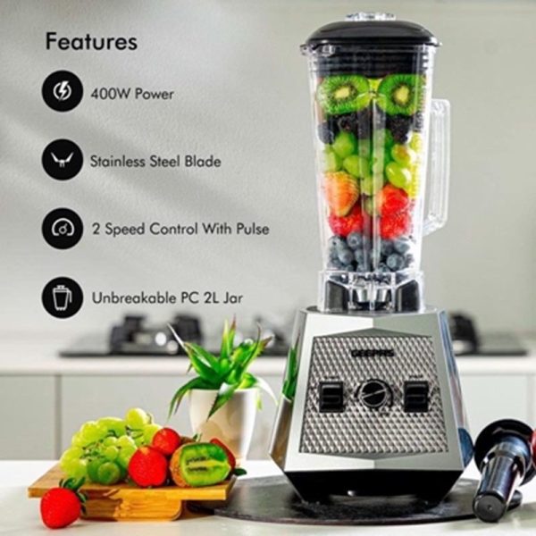 GEEPAS SUPER BLENDER 1500W 2LTR