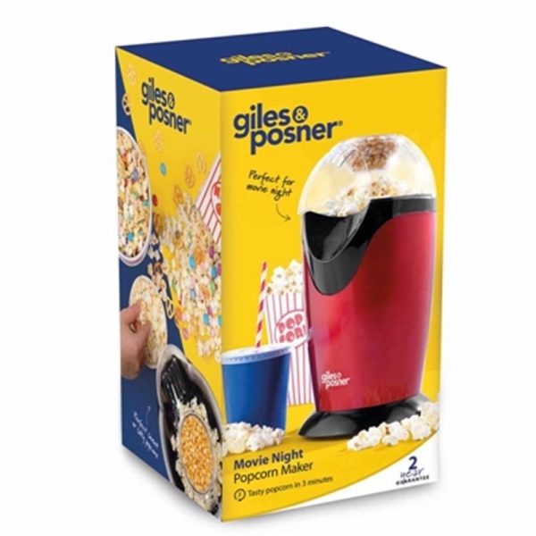 GILES AND POSNER POPCORN MAKER