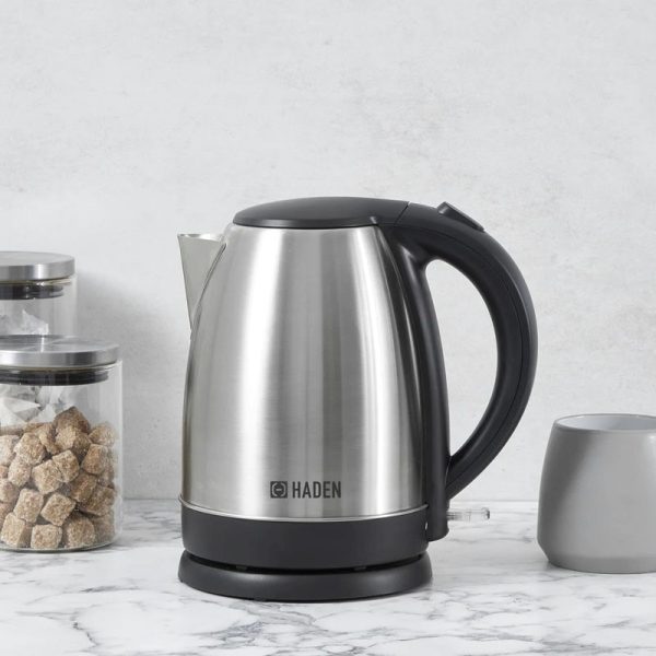 HADEN STAINLESS STEEL KETTLE