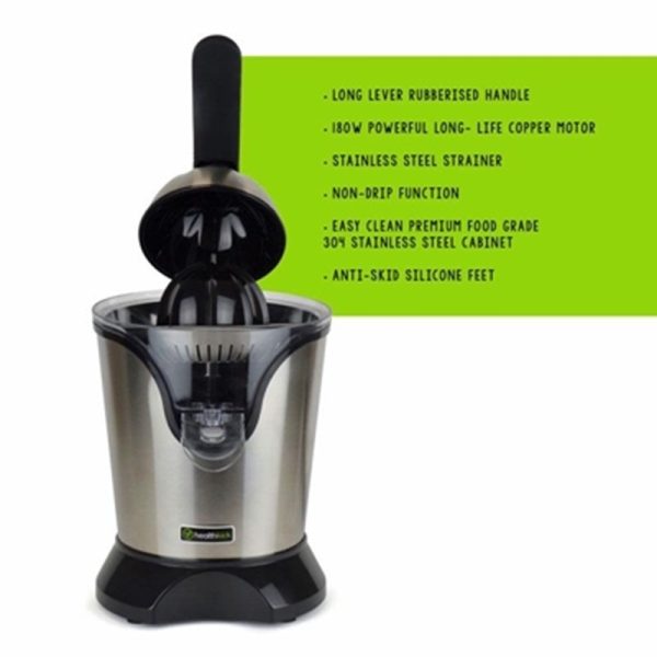 HEALTH KICK 180W CITRUS JUICER K3102