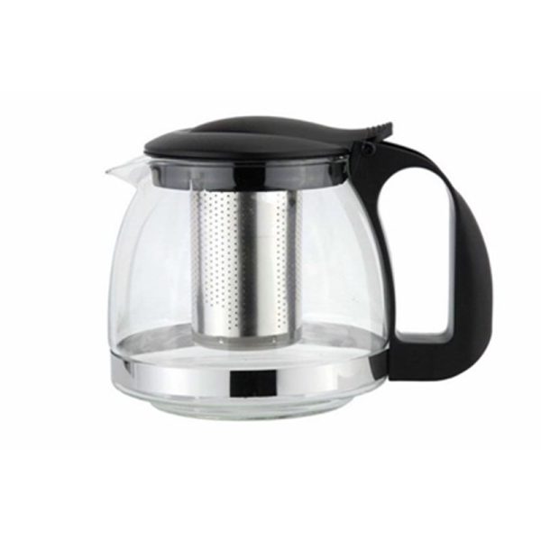 APOLLO GLASS TEAPOT 1100ML