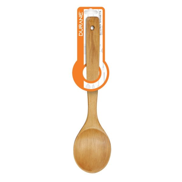 DURANE WOODEN SPOON 30CM