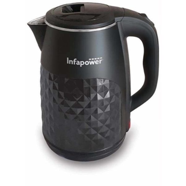 INFAPOWER BLACK DIAMOND KETTLE X506BLK