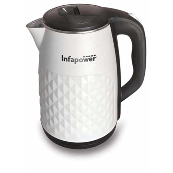 INFAPOWER WHITE DIAMOND KETTLE X506WHI