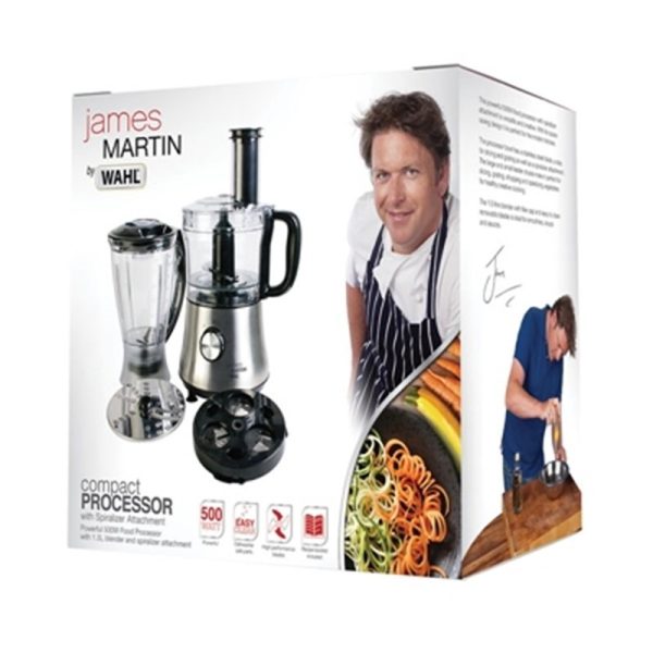 JAMES MARTIN FOOD PROCESSOR 500W