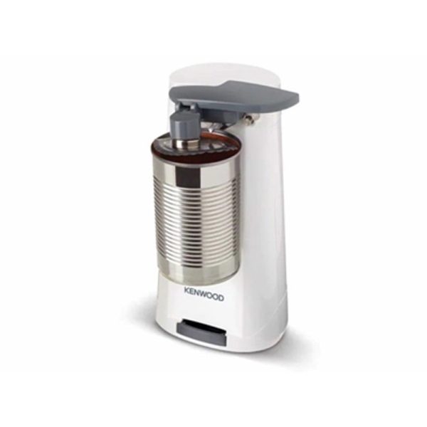 KENWOOD WHITE CAN OPENER