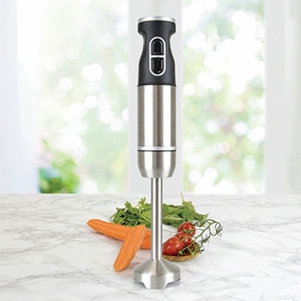 KITCHEN PERFECT HAND BLENDER S/S