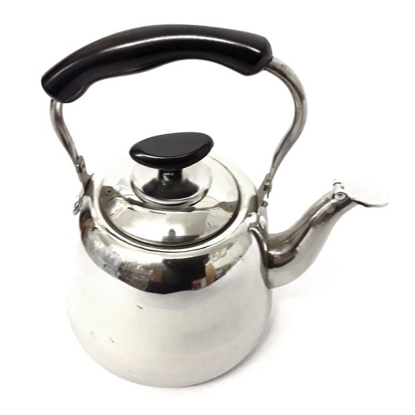 STAINLESS STEEL KETTLE 18CM 2L