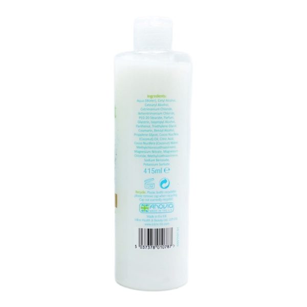 ANOVIA CONDITIONER COCONUT WATER 415ML PACK OF 6