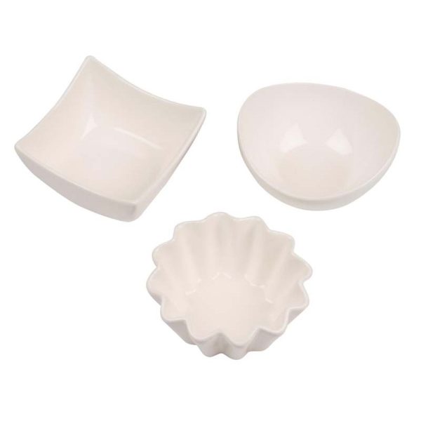 ALPINA TAPAS DISH PACK OF 3