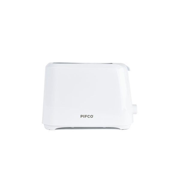 PIFCO WHITE 2 SLICE TOASTER