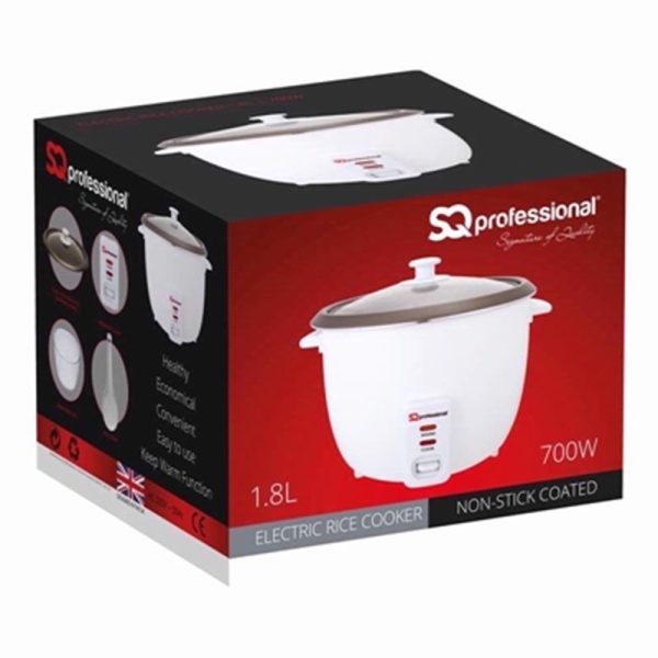 PRO RICE COOKER 1.8LT