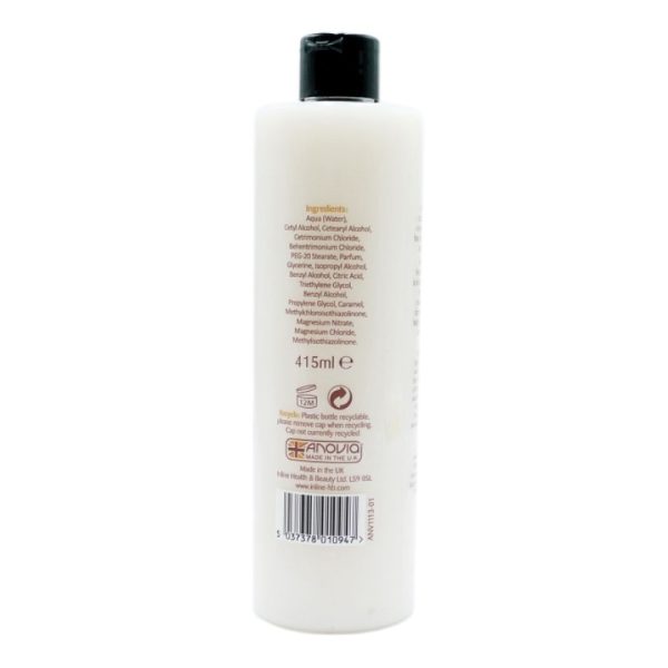 ANOVIA CONDITIONER VANILLA & MACADAMIA 415ML PACK OF 6