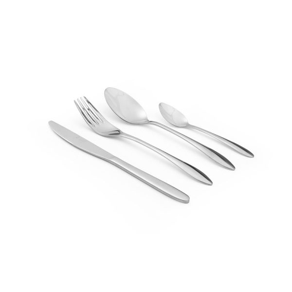 RUSSELL HOBBS COLOGNE CUTLERY SET 16 PIECE