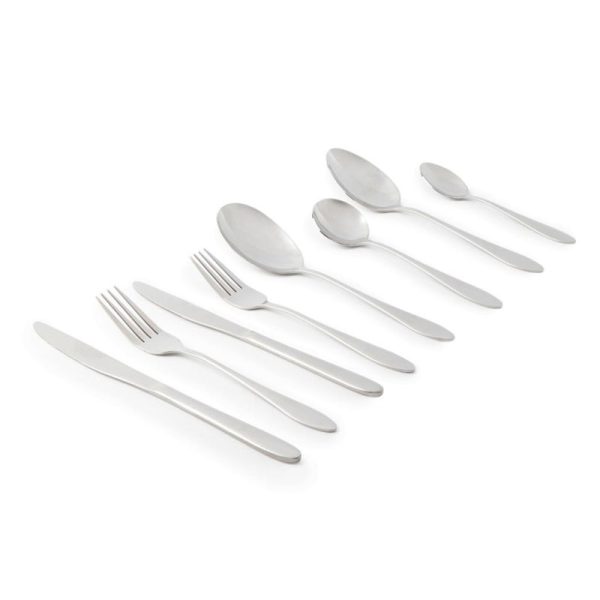 RUSSELL HOBBS LISBON CUTLERY SET 44 PIECE