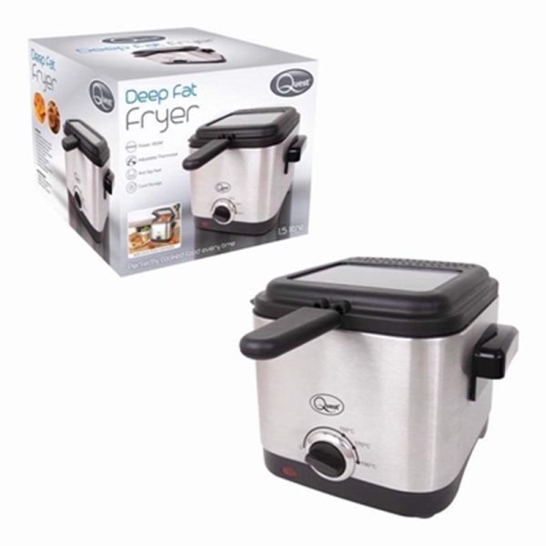 QUEST 1.5LTR DEEP FRYER 34250