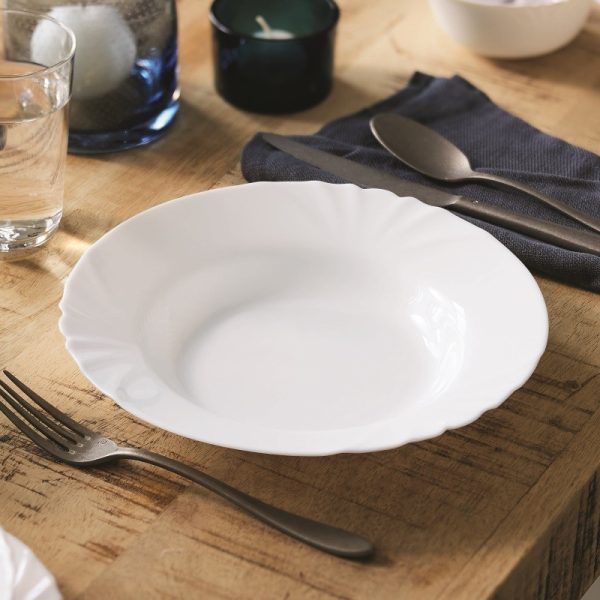 CADIX 24CM PASTA PLATE