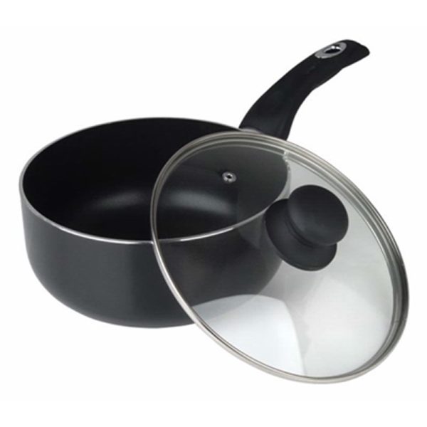 PENDEFORD DIAMOND N/S SAUCE PAN 18CM