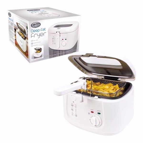 QUEST 2.5LTR DEEP FRYER 35130 N/A